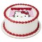 Hello Kitty PhotoCake® Edible Cake Topper Icing Image for 6 inch Round cake or larger